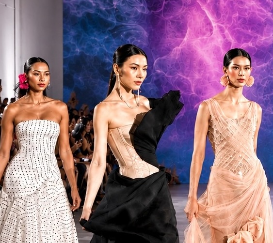 A Comprehensive Fashion Calendar Report on the Business of Runway