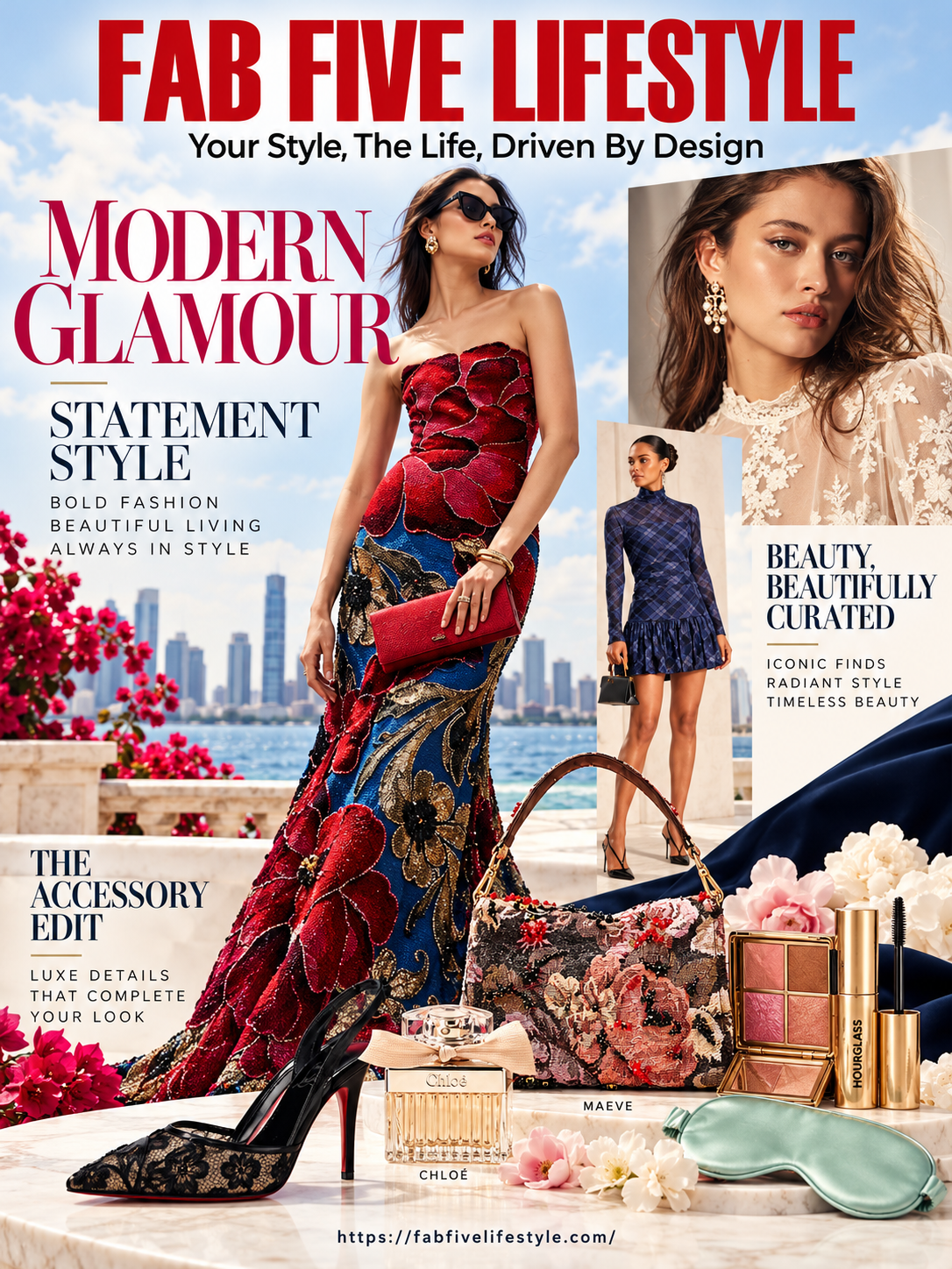 Fab Five Lifestyle Magazine
