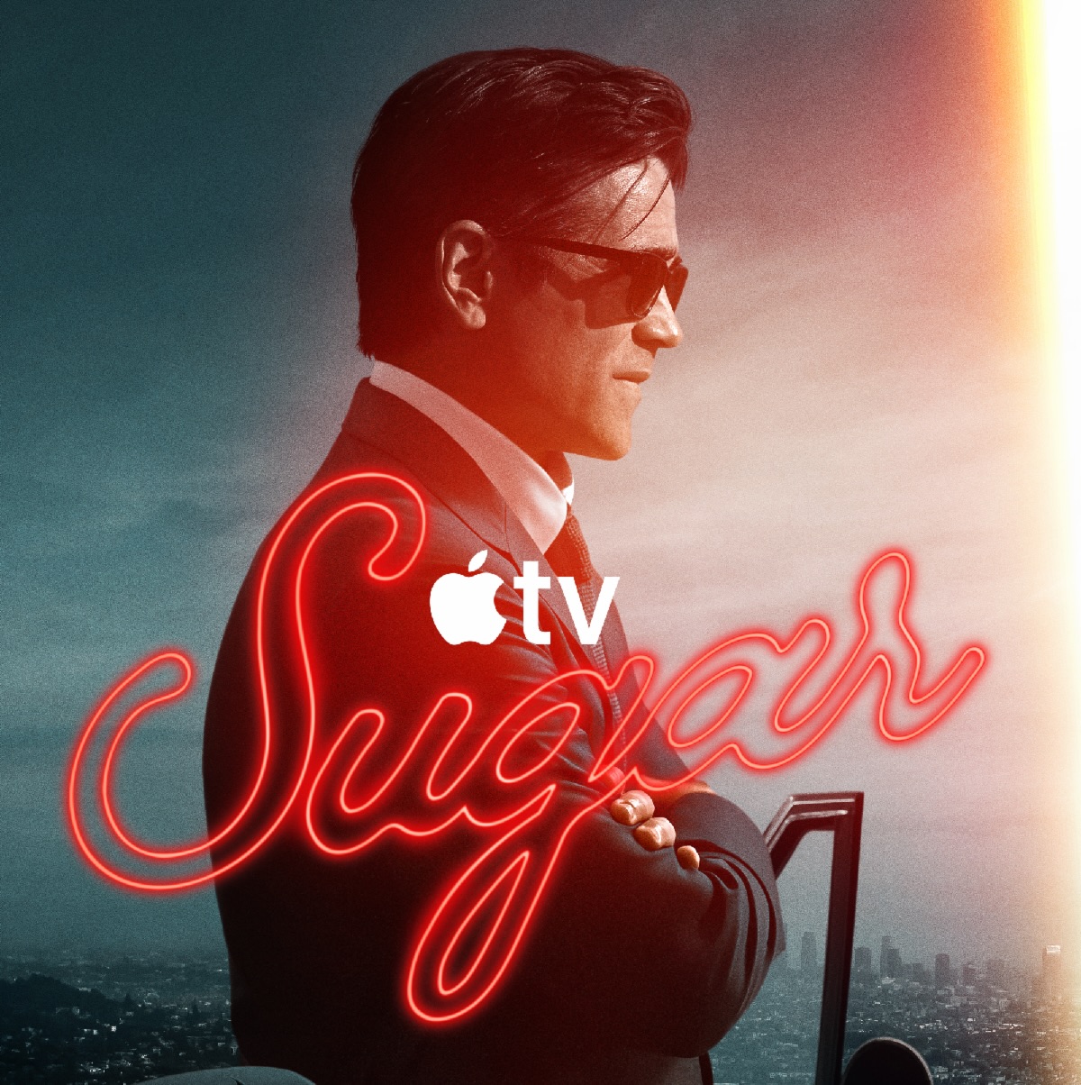 Apple TV Unveils Intense First Look at Season Two of “Sugar” Starring Colin Farrell