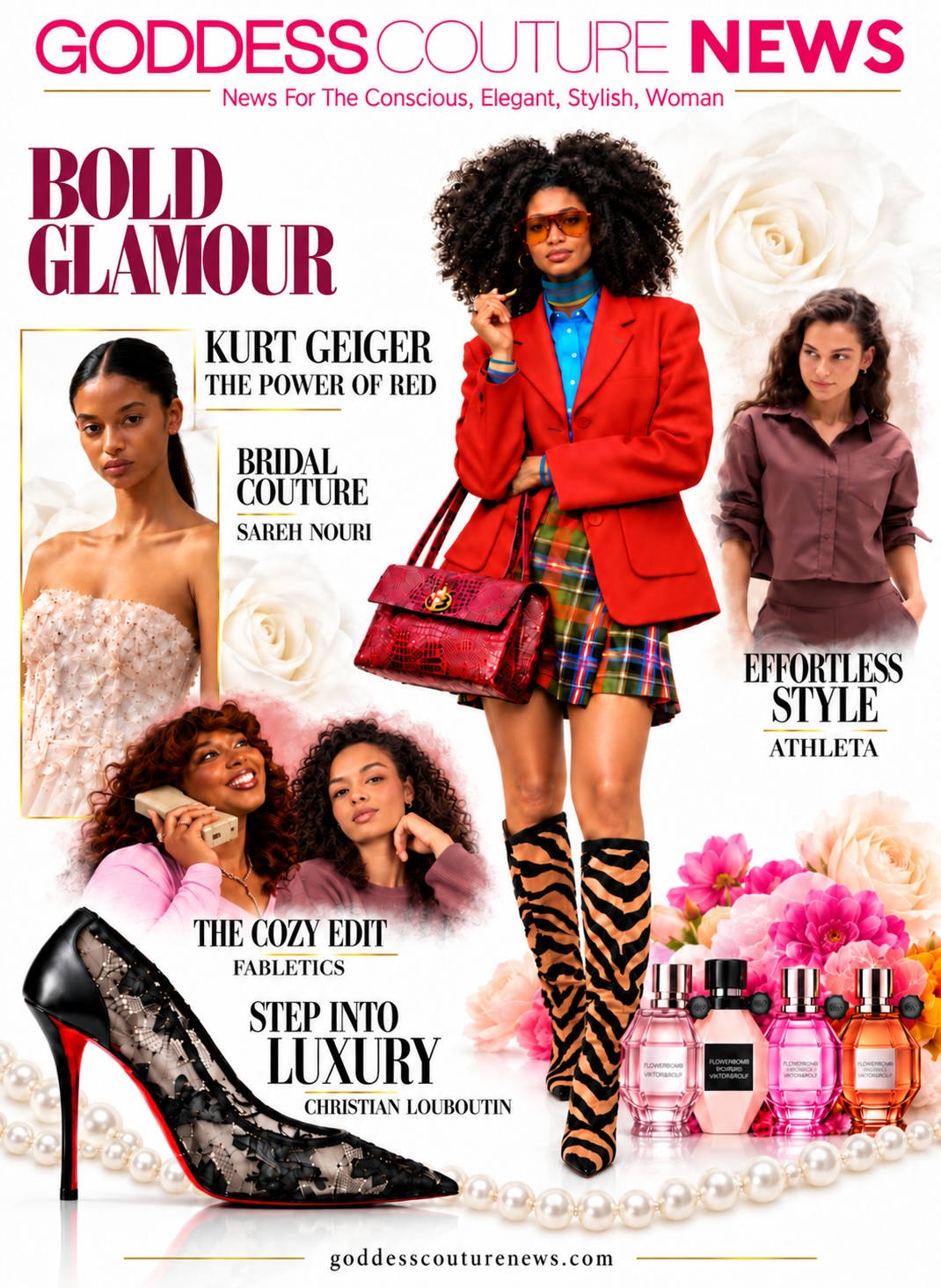Goddess Couture News